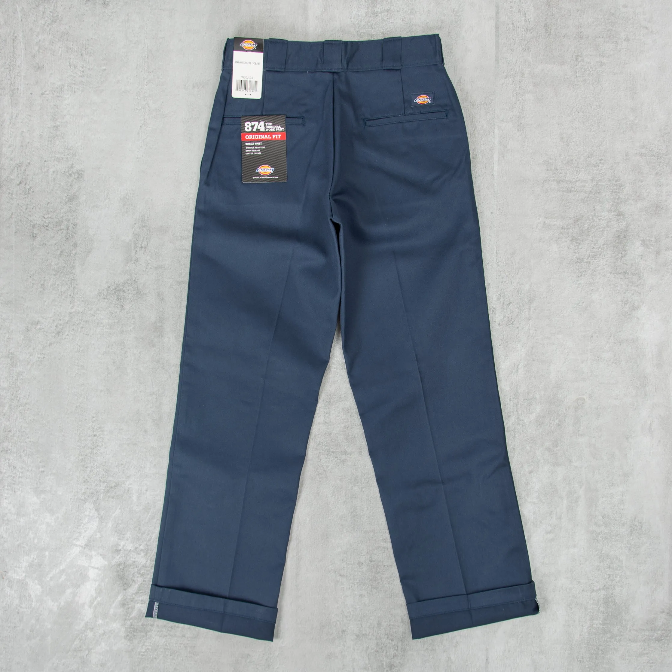 Dickies 874 Original Straight Work Pant - Air Force Blue