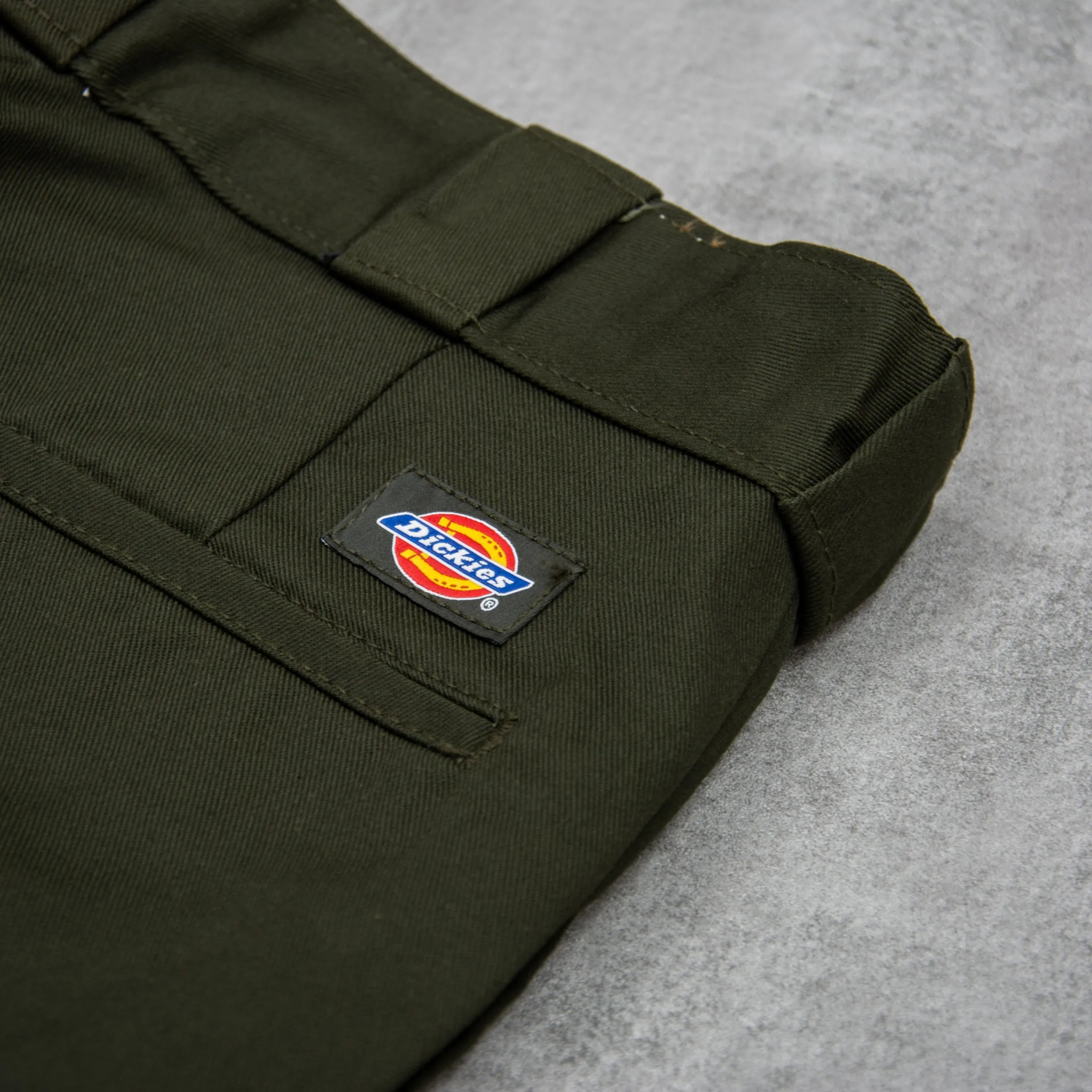 Dickies 874 Original Straight Work Pant - Olive Green