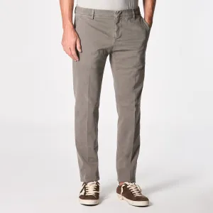 DONDUP TROUSERS UP166 GSE043 IB5 920 GREY