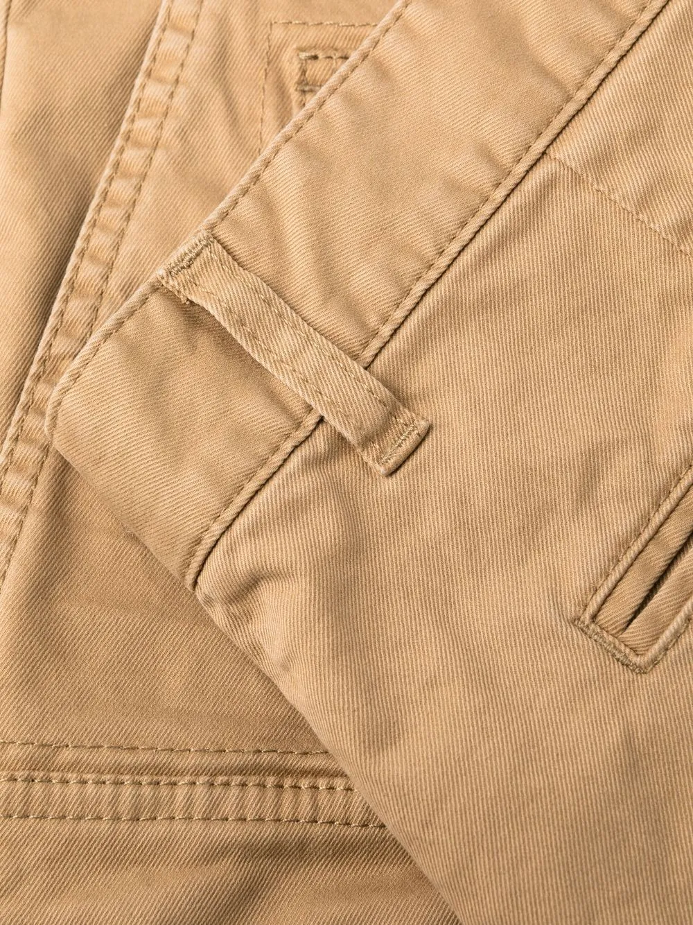 Dsquared2 Trousers Beige