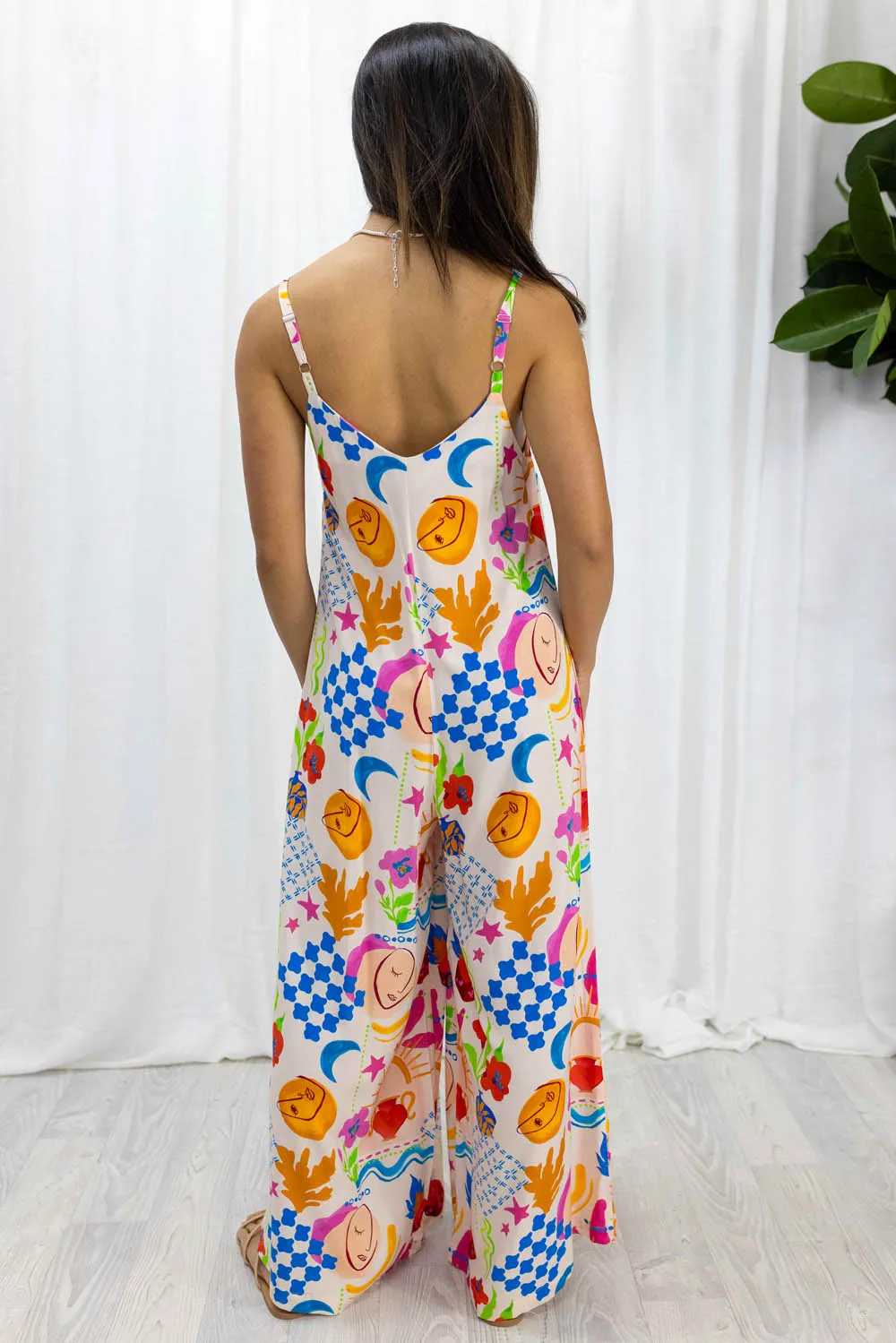 Eleonora Jumpsuit