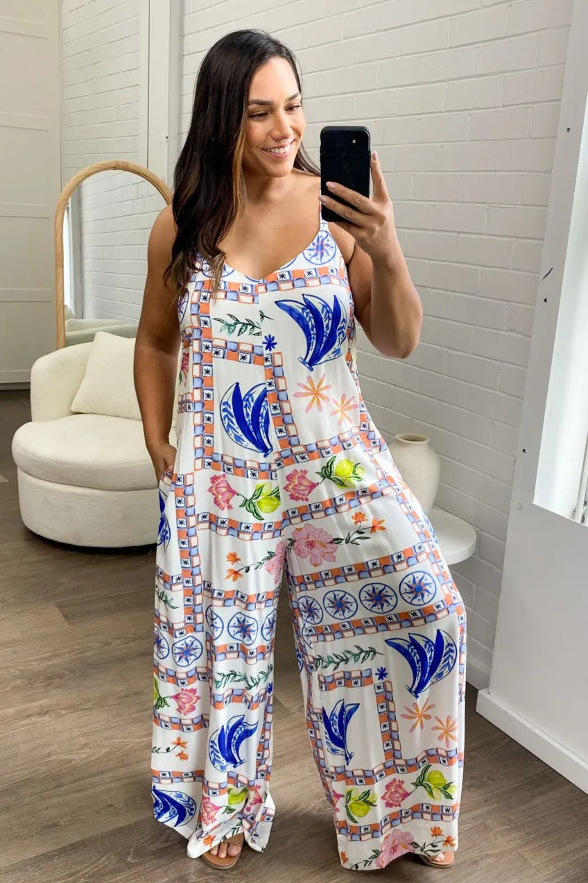 Eleonora Jumpsuit