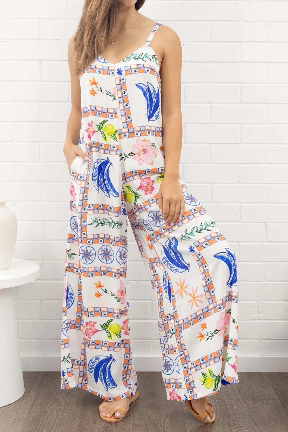 Eleonora Jumpsuit