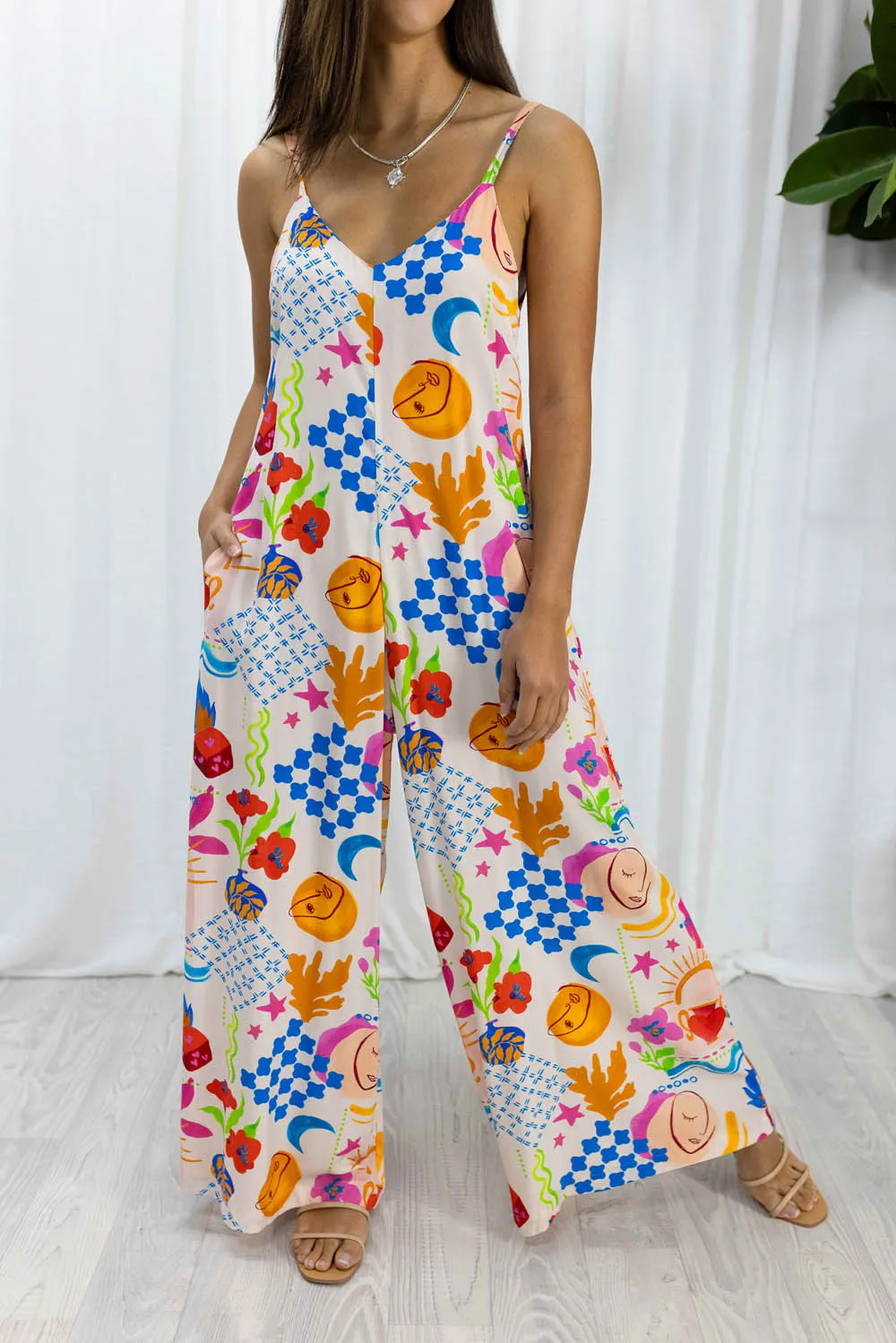 Eleonora Jumpsuit