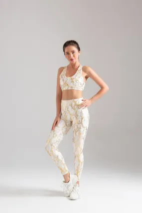 Exotic Snake High Waist Yoga Leggings