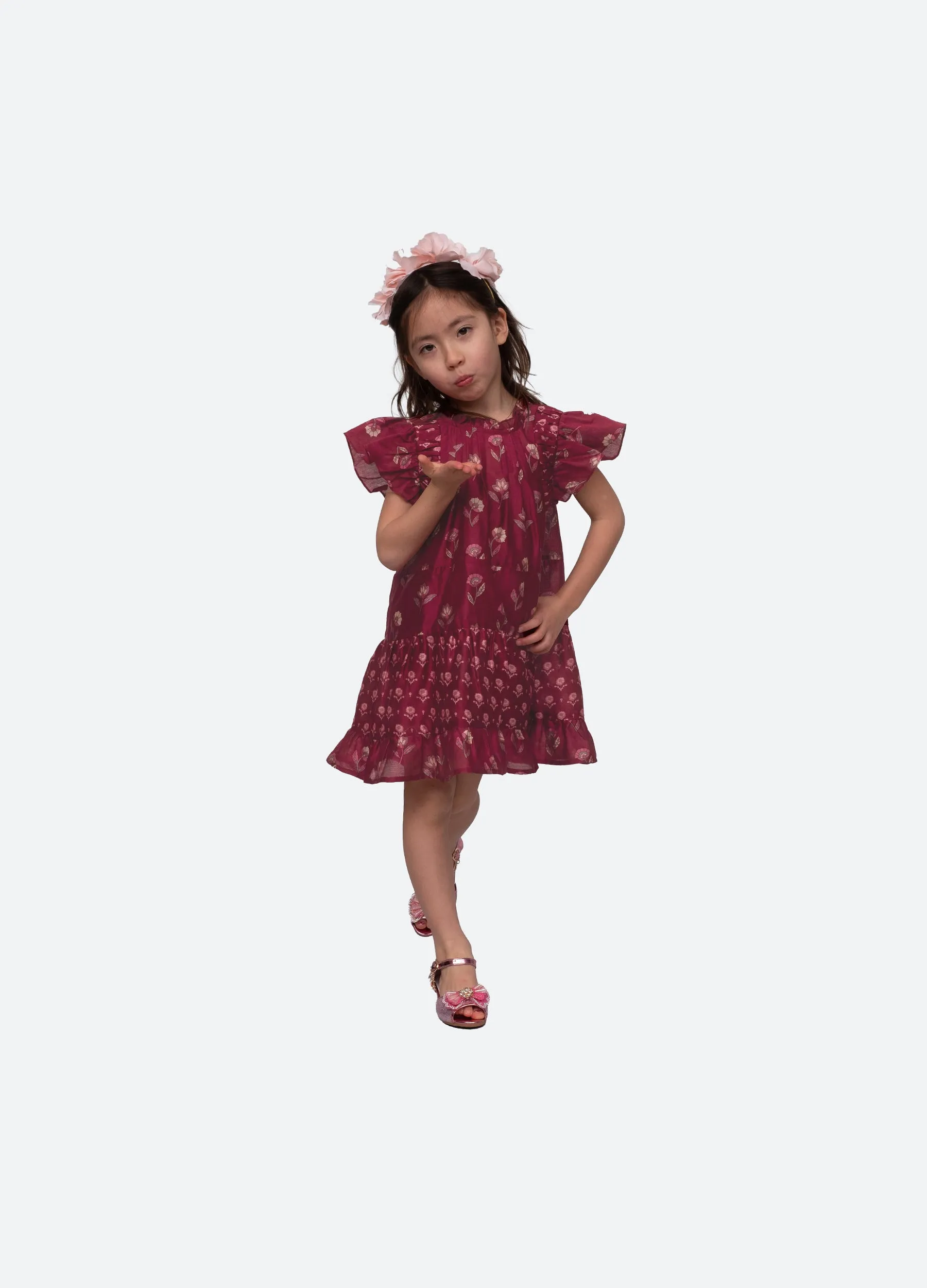 Famke Kids Tunic