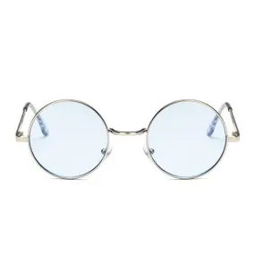 Fashion Vintage Round Sunglasses