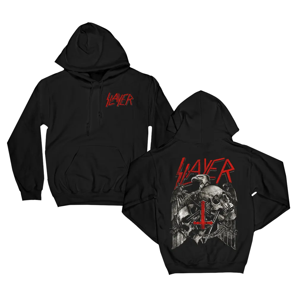 Final Campaign Pullover Hoodie