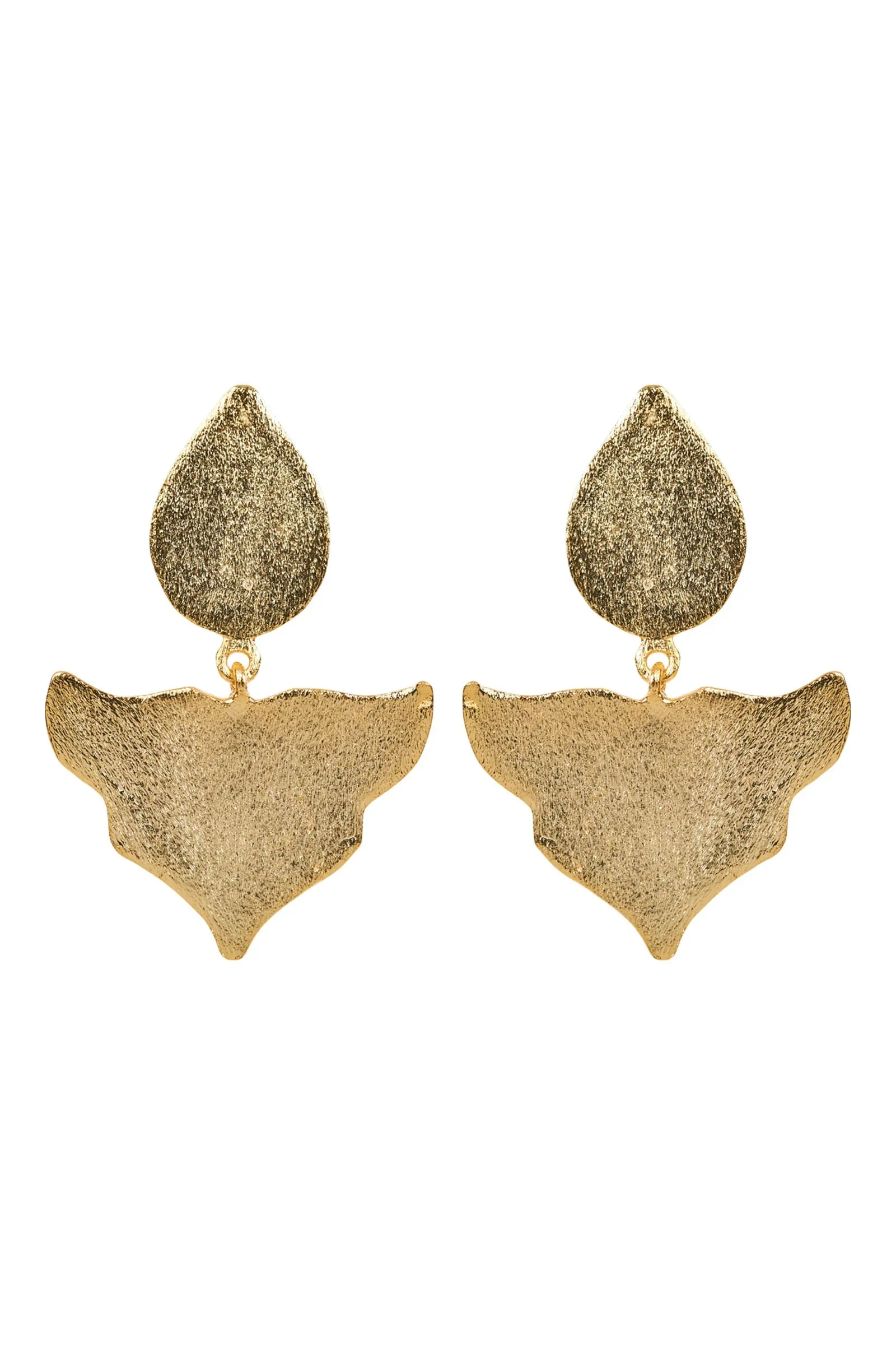 Fleur Earring - Mosaic