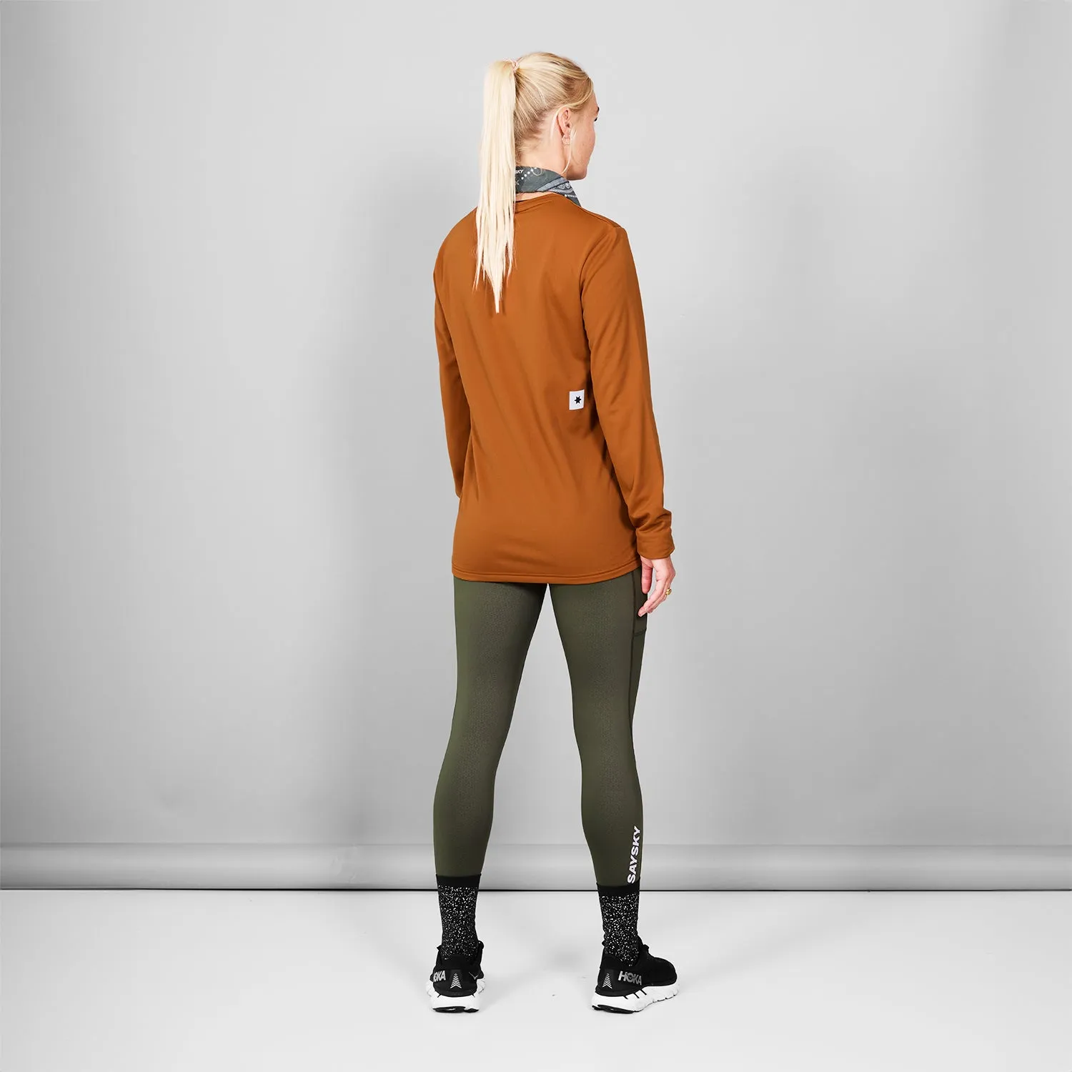 Flow Base Layer Long Sleeve