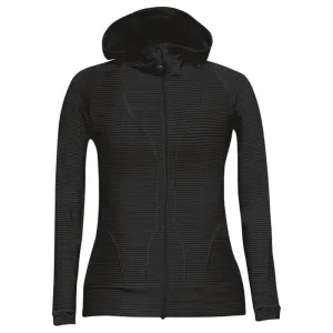 Geo Fleece Jacket Wmns Sm Blk