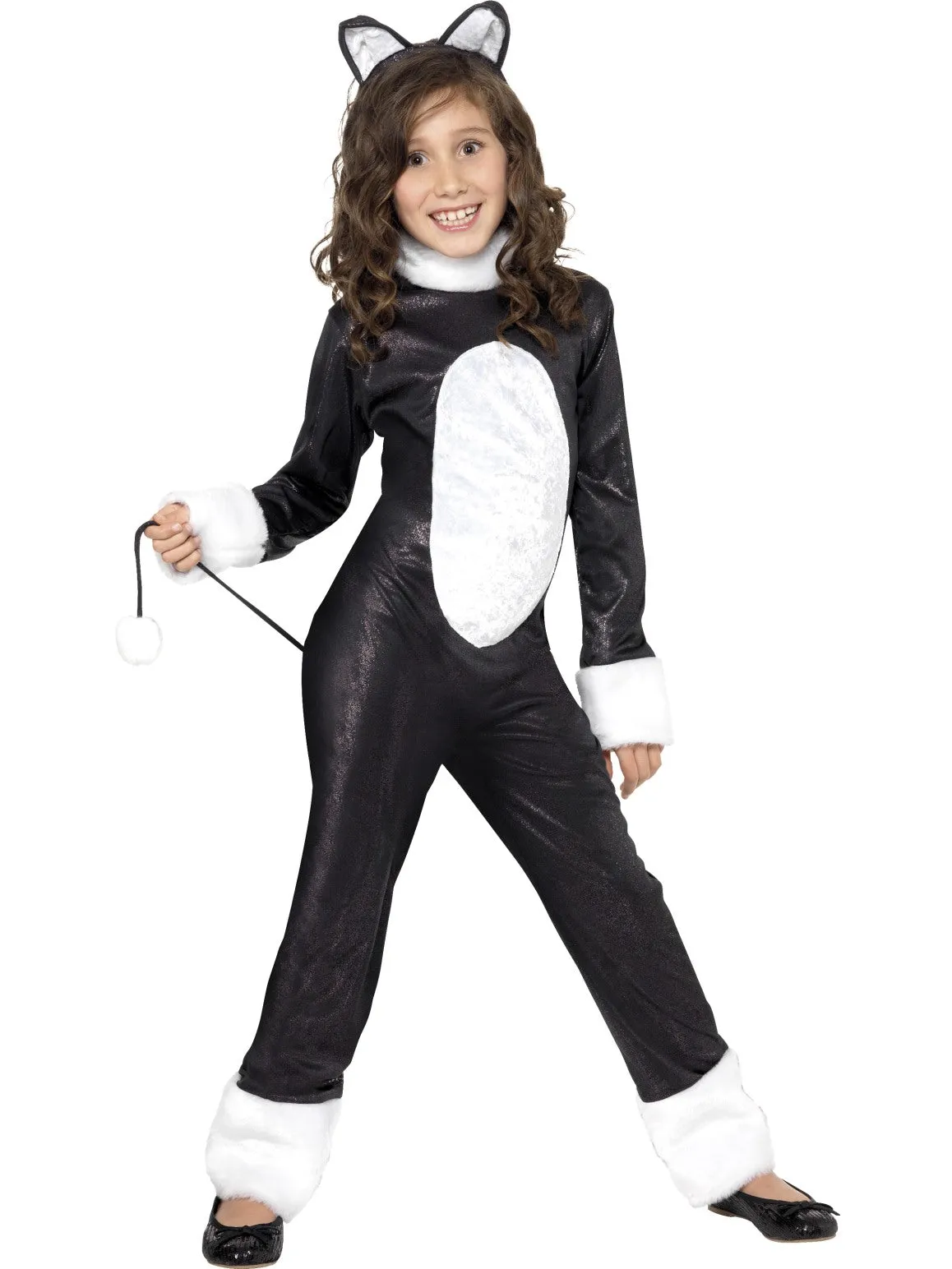 Girls Costume - Cool Cat