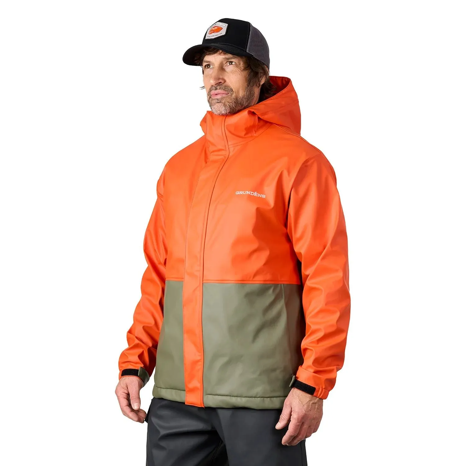 Grundéns Men's Neptune Thermo Waterproof Jacket