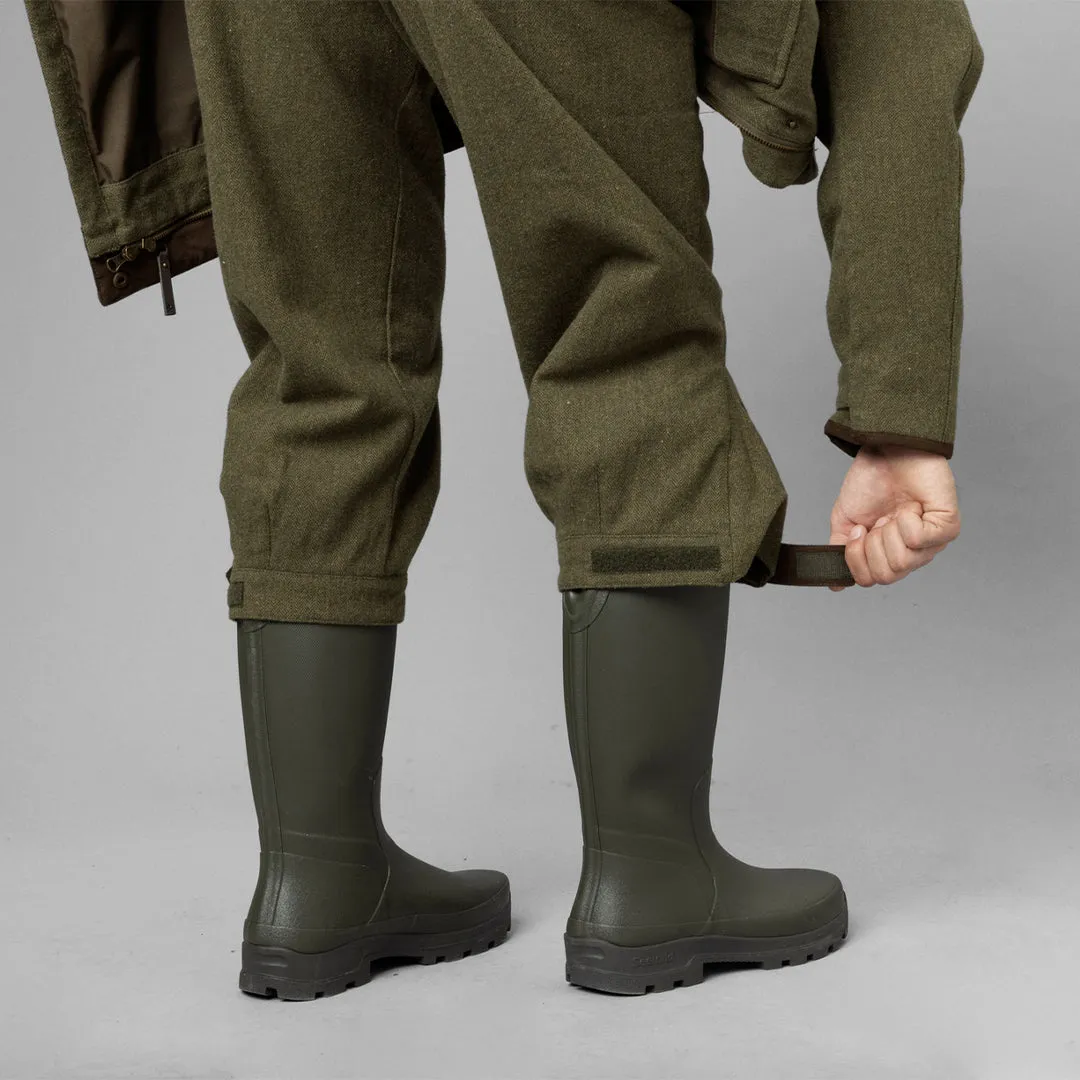 Hillside Breeks - Moss Green by Seeland