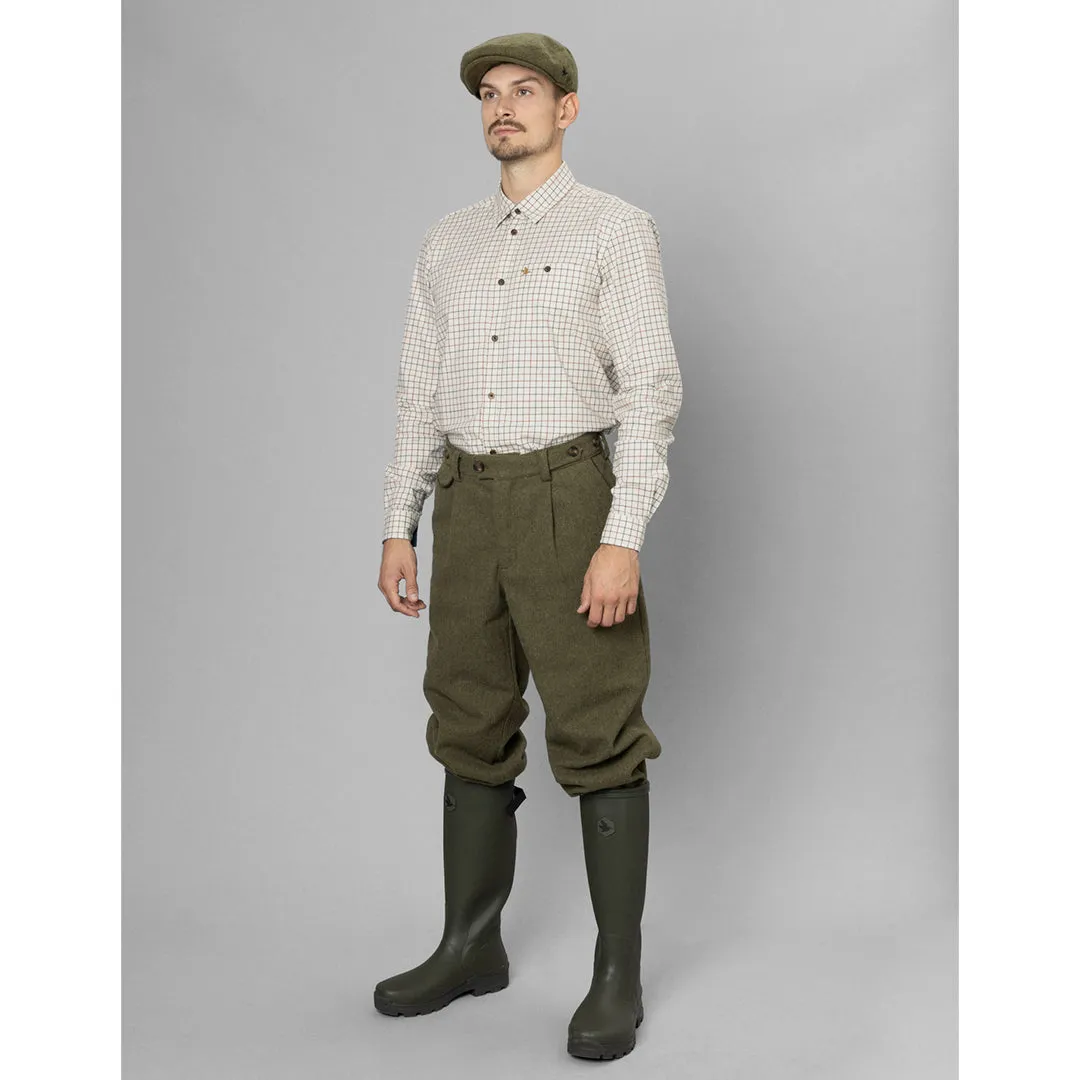 Hillside Breeks - Moss Green by Seeland