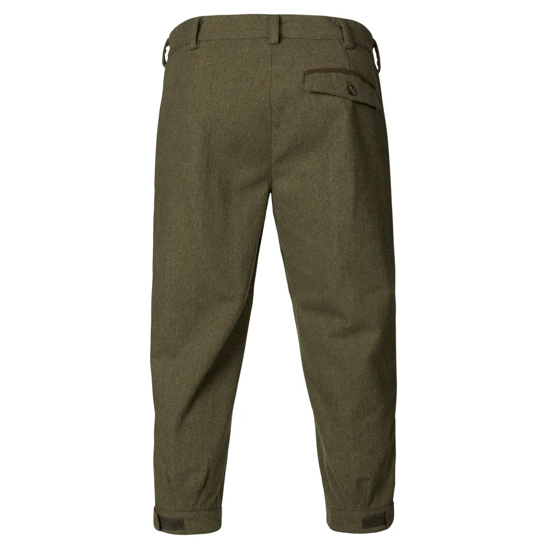 Hillside Breeks - Moss Green by Seeland