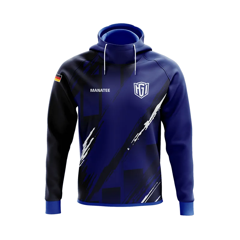 Hochschulgaming Ingolstadt Pullover Hoodie