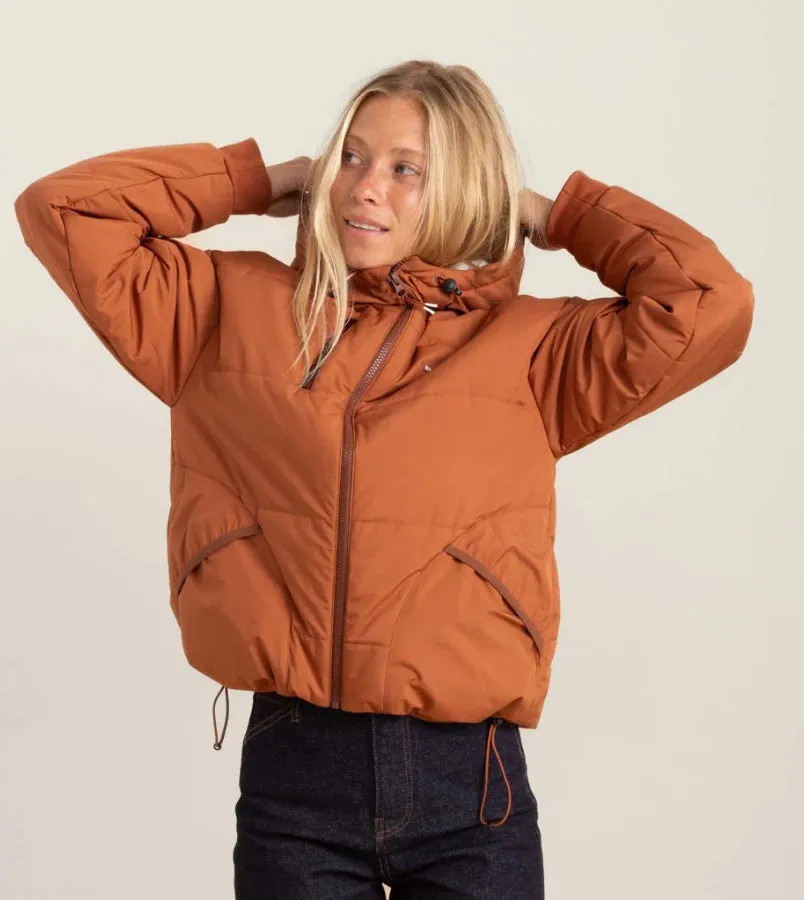 Hokkaido Puffer Jacket