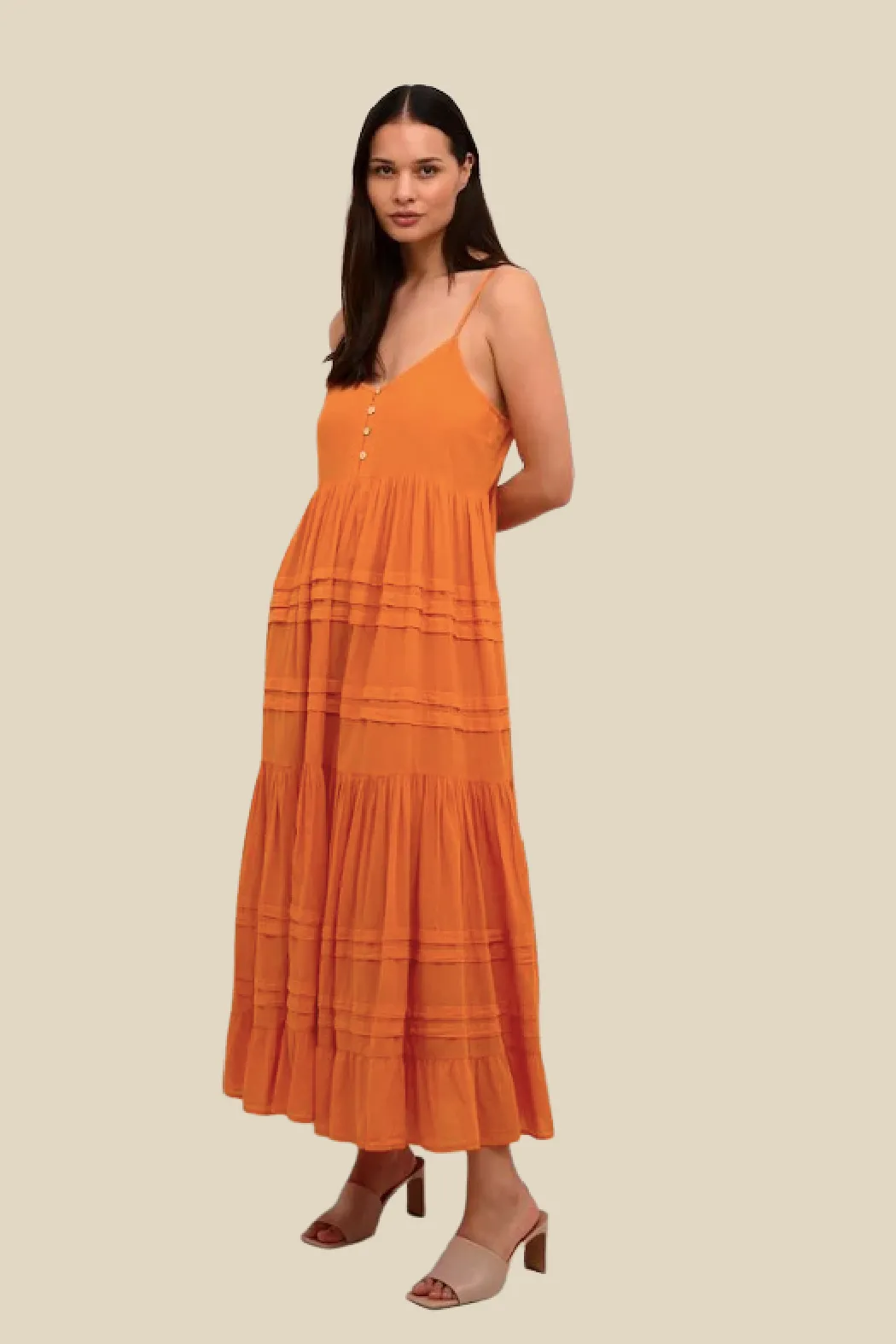 Houla Maxi Dress