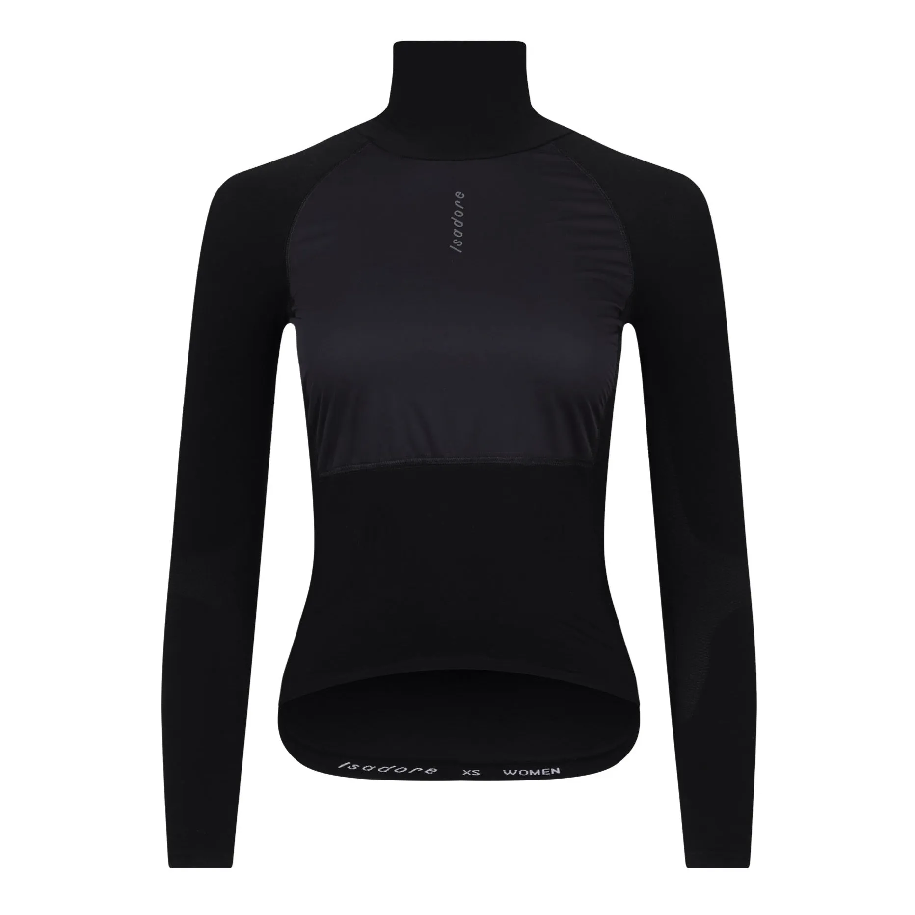 Isadore Women's Winter Wind Block LS Baselayer, AW