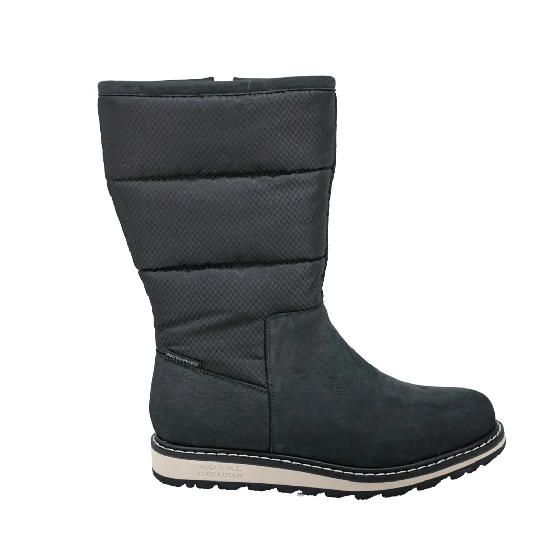 JASPER | Women's All-Season Boot Black Lager