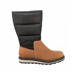 JASPER | Women's All-Season Boot Chestnut