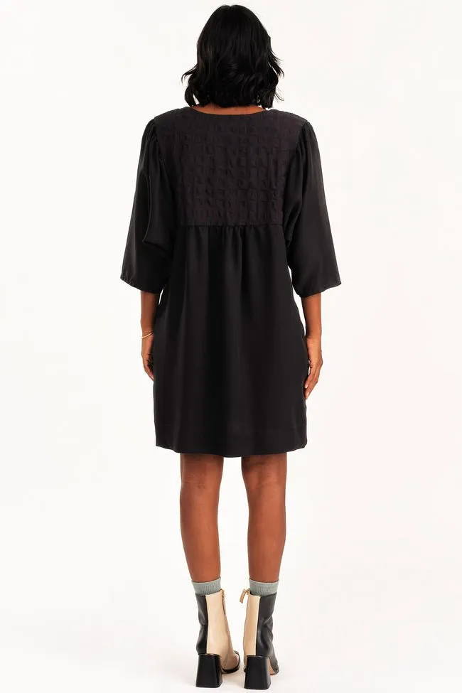 Jennifer Glasgow Exalt Dress (Black)