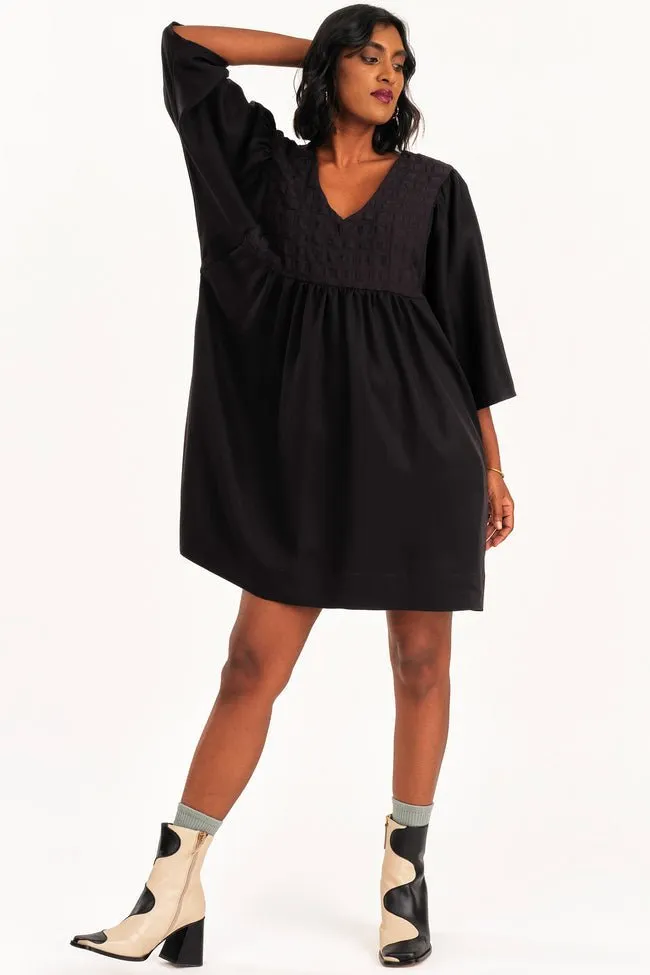 Jennifer Glasgow Exalt Dress (Black)