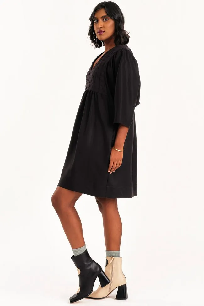 Jennifer Glasgow Exalt Dress (Black)