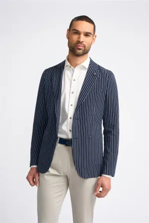 Julian Navy Blazer