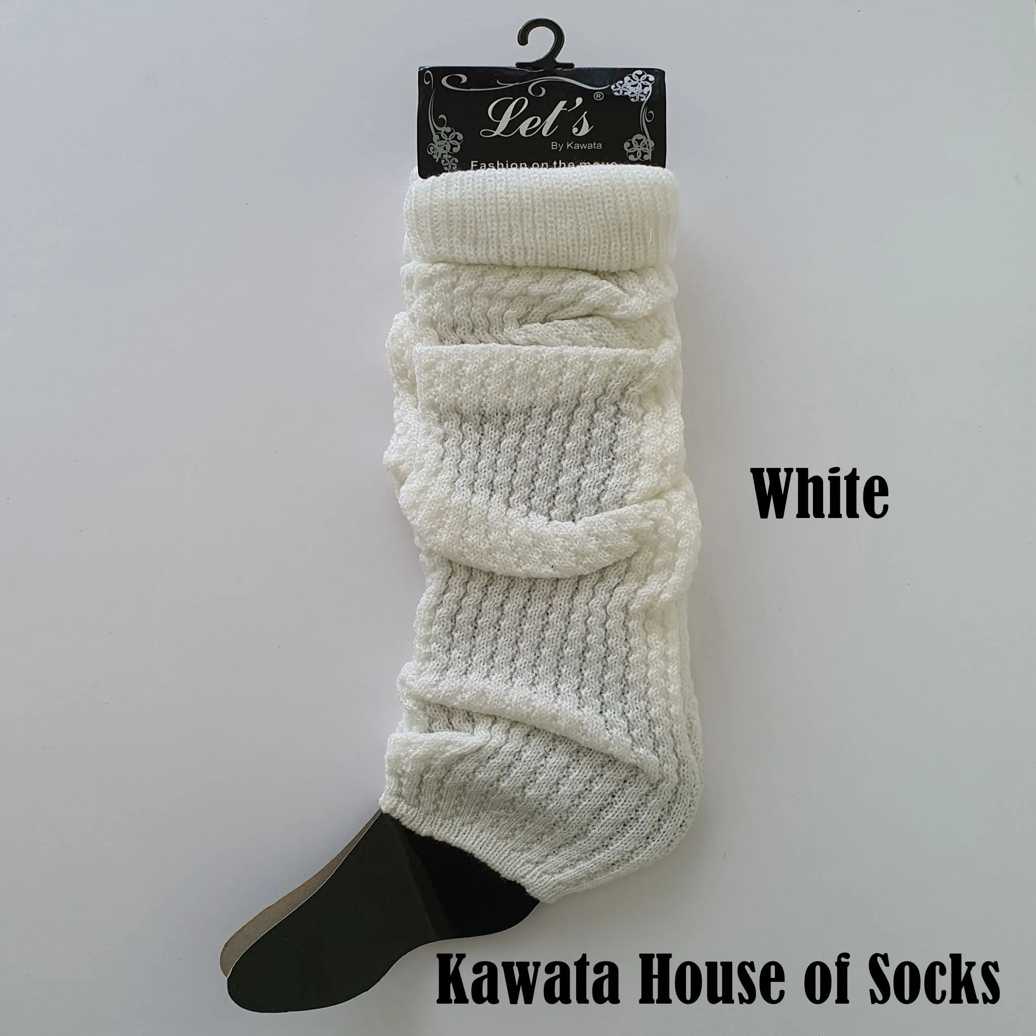 Knitted Leg Warmers | Calf Warmer