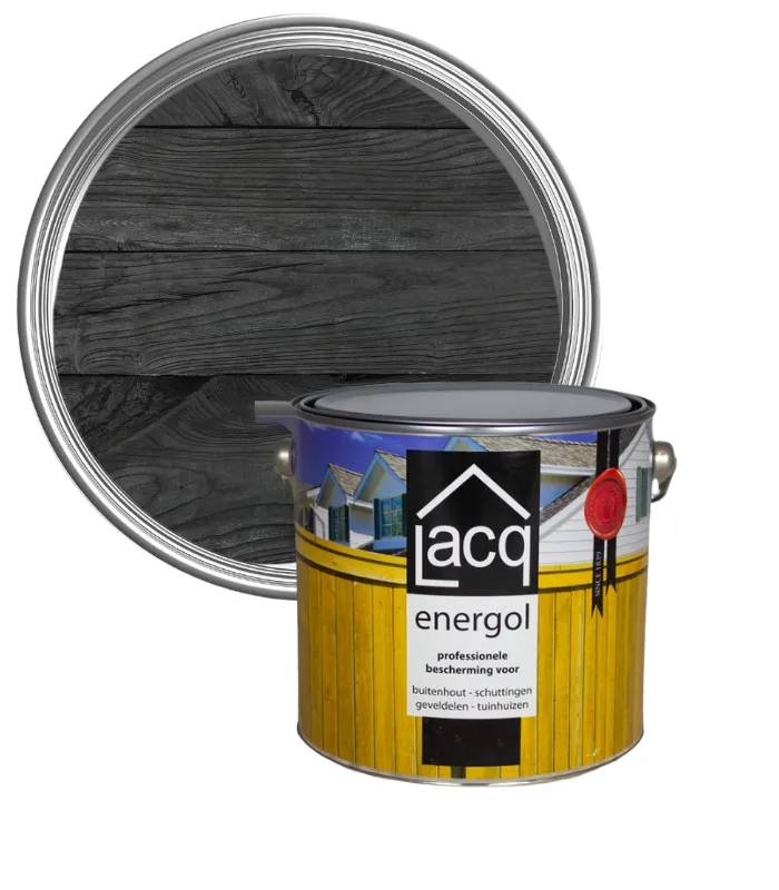 Lacq Energol Premium Wood Stain