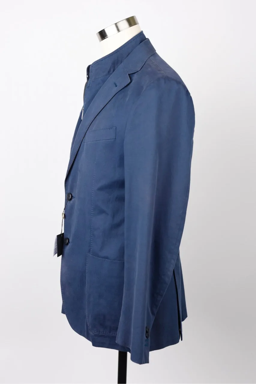 Lightweight Cotton Sport Coat