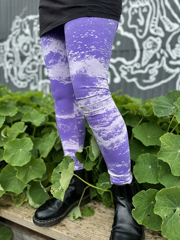 Long Tights Ocean - limited sizes