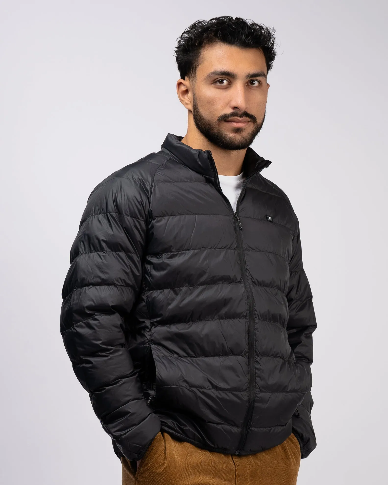 Longitude Puffer Jacket