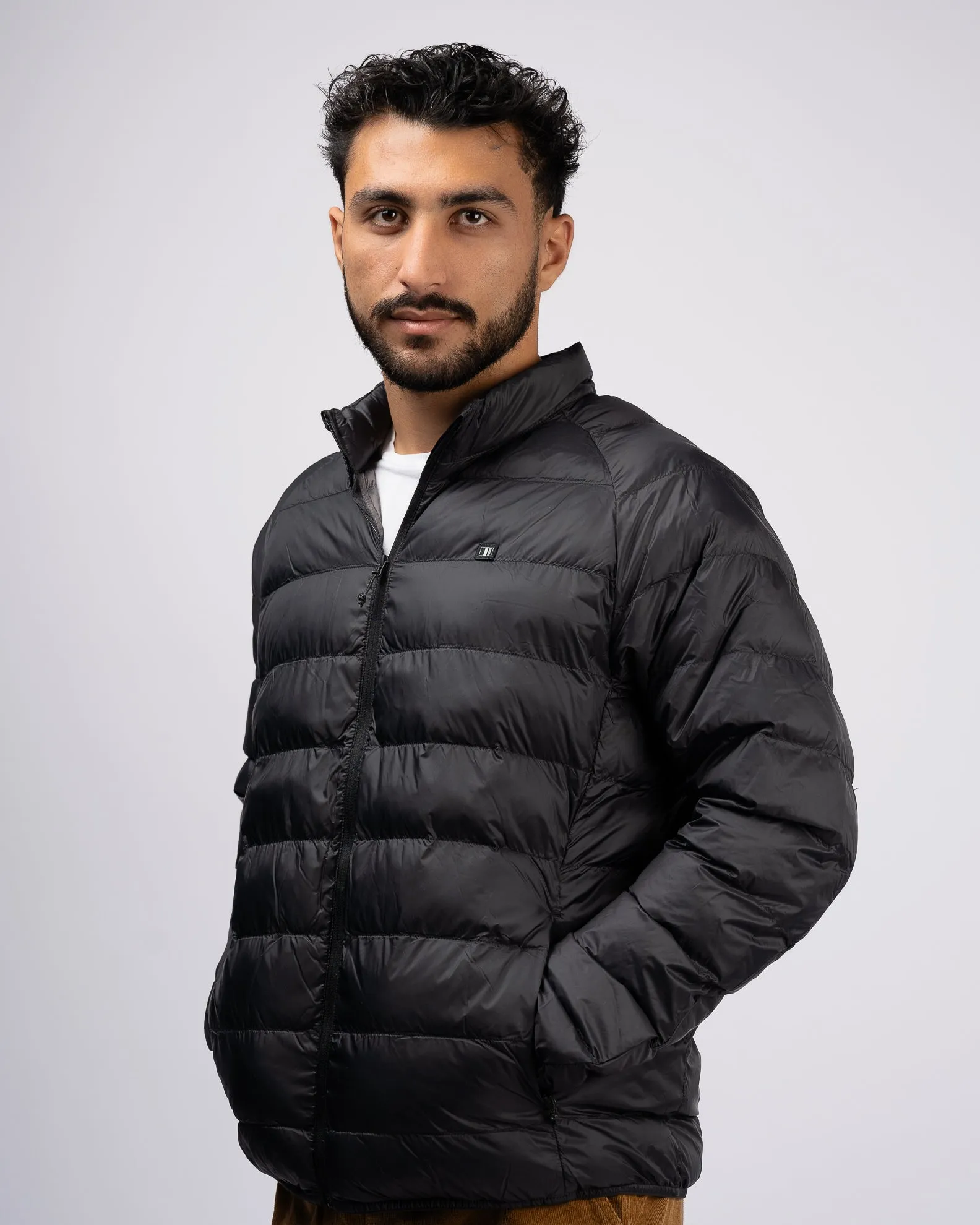 Longitude Puffer Jacket