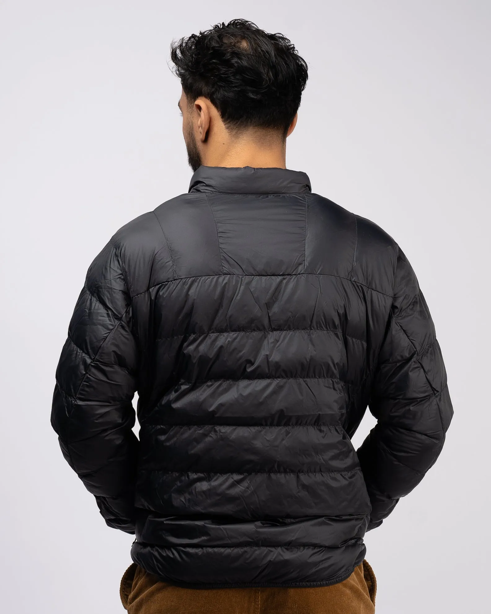 Longitude Puffer Jacket