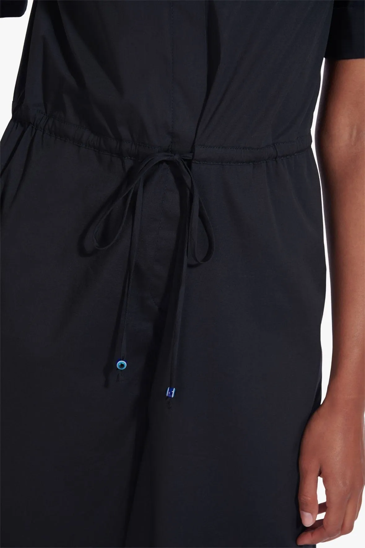 LUDO JUMPSUIT | BLACK