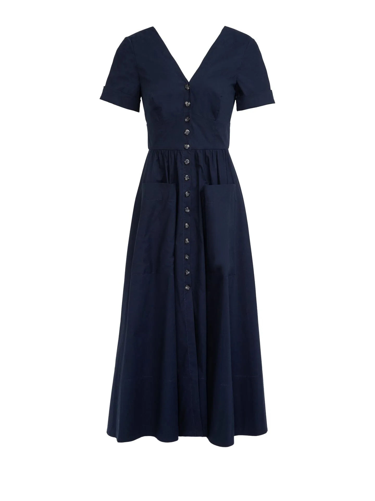 Luella B Dress in Navy