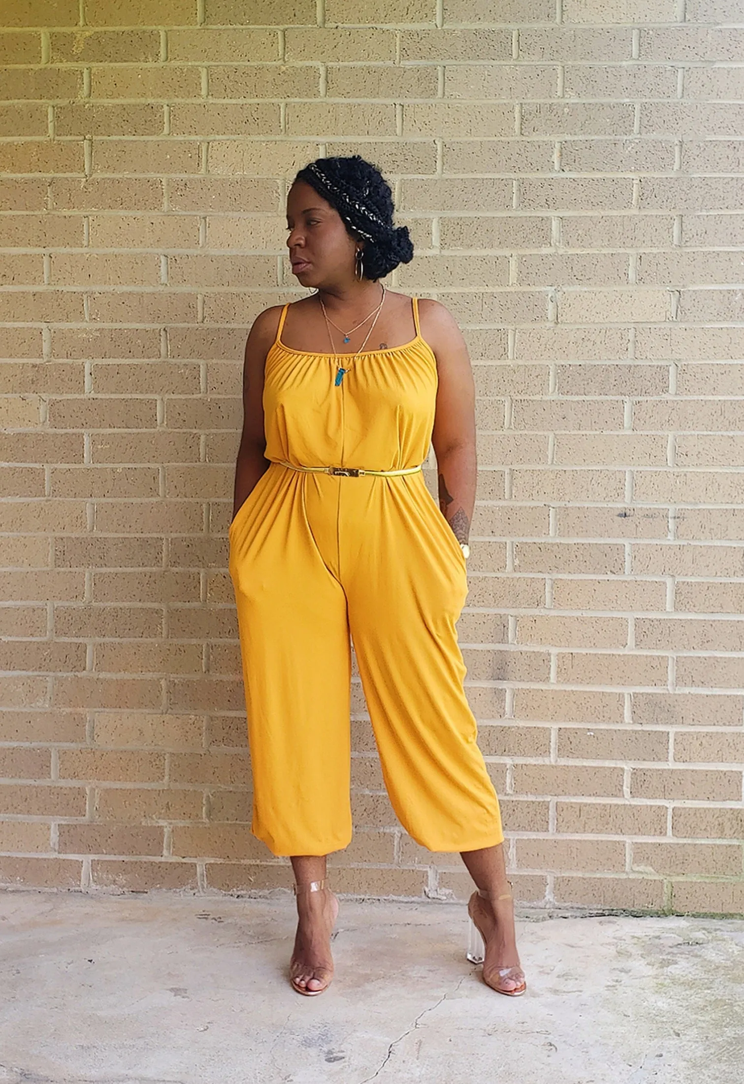 MAI TAI - Day Jumpsuit