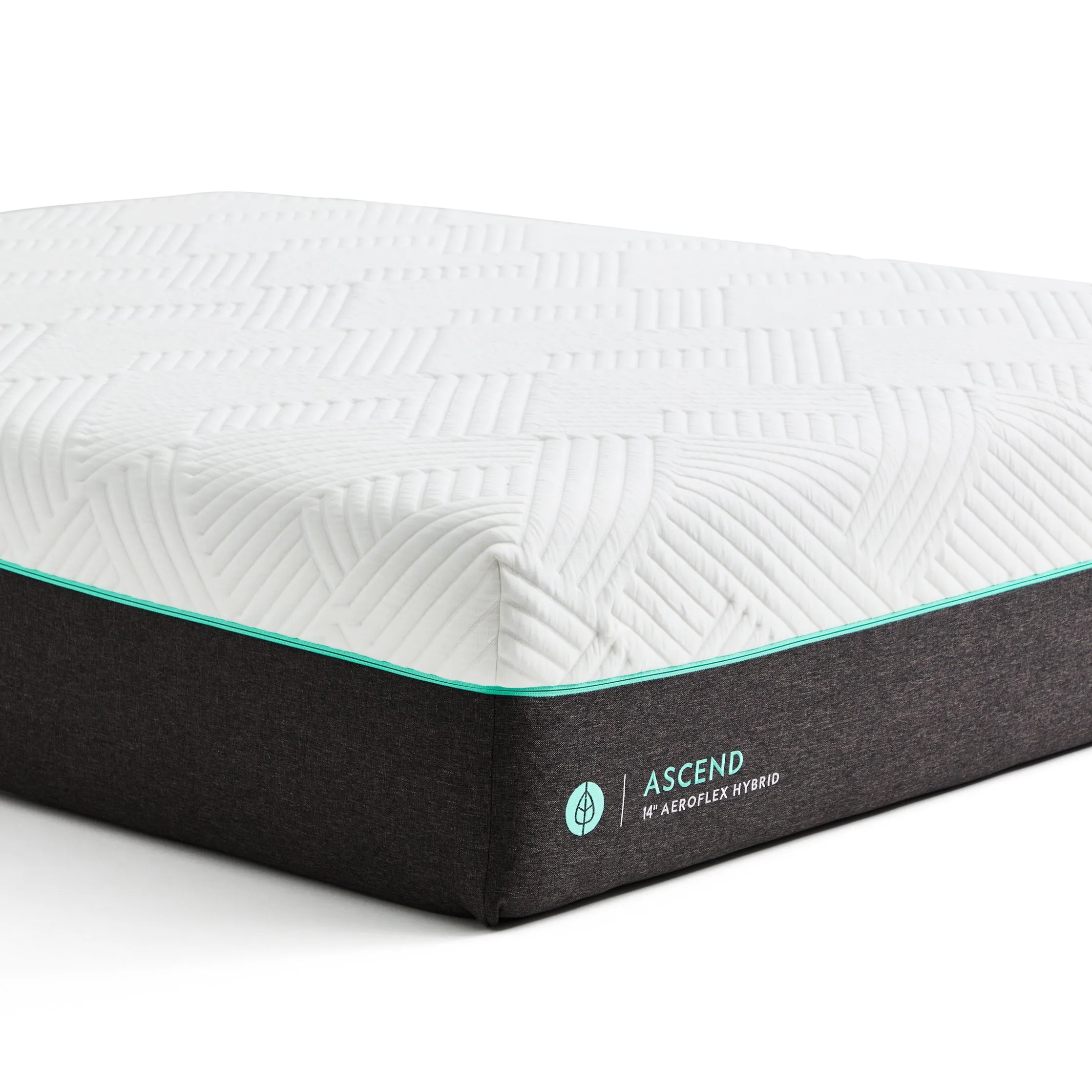 MALOUF ASCEND 14" AEROFLEX™ HYBRID MATTRESS