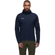 Mammut Rime Light IN Flex Hooded Jacket Men 1013-03150