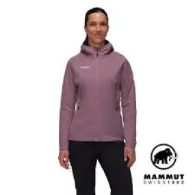 Mammut Rime Light IN Flex Hooded Jacket Women 1013-03170