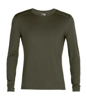 MEN'S 260 TECH LONG SLEEVE CREWE - LODEN