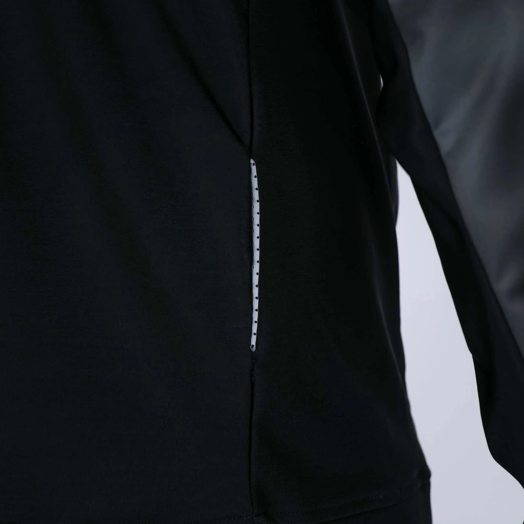 Mens Elite Thermo Shield Hoodie - Blur