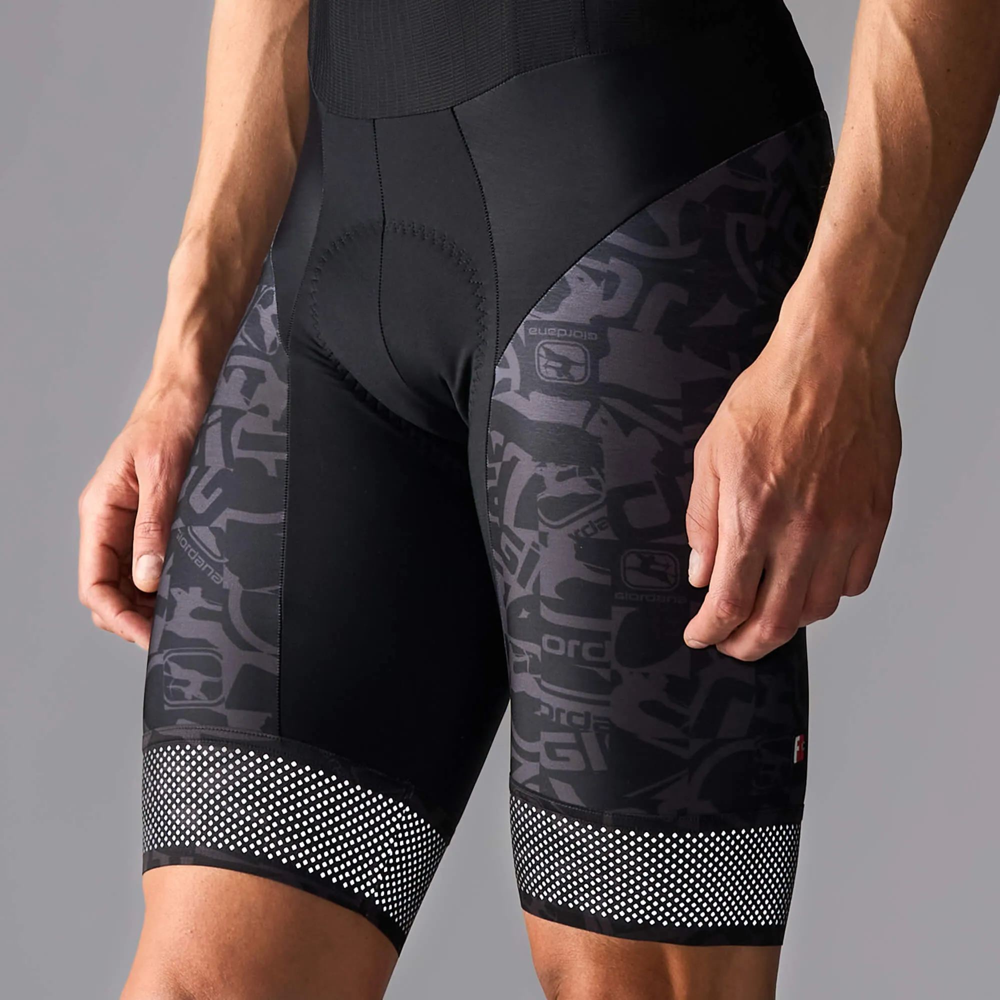 Men's FR-C Pro Thermal Bib Short