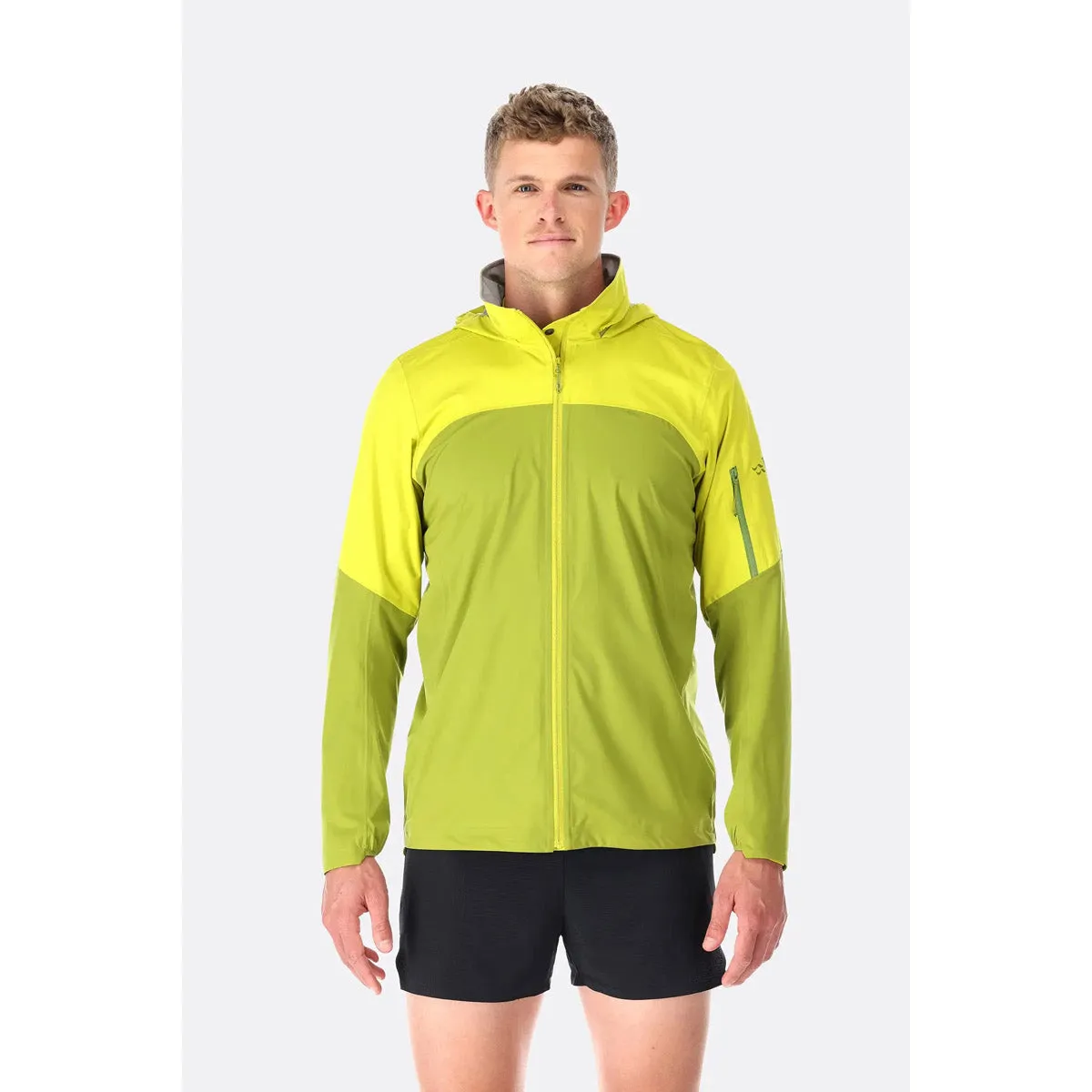 Men's Kinetic Ultra Waterproof Jacket