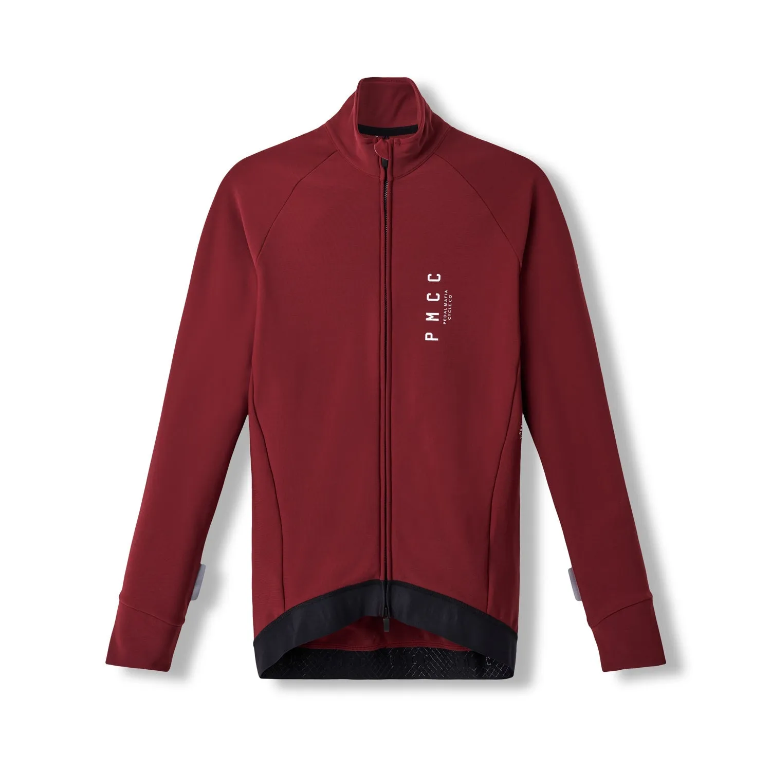 Mens PMCC Thermal Jacket - Burgundy