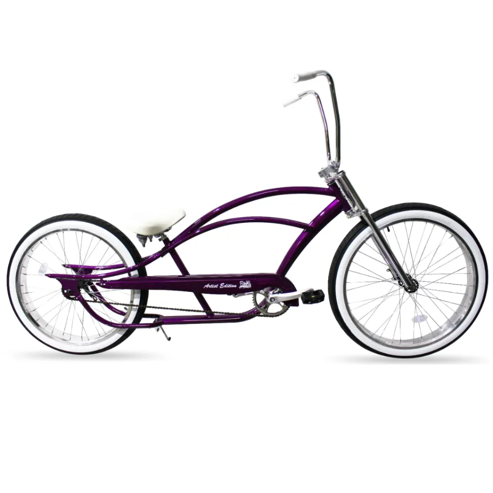 Micargi 29" Bronco 3.0 Stretch Beach Cruiser