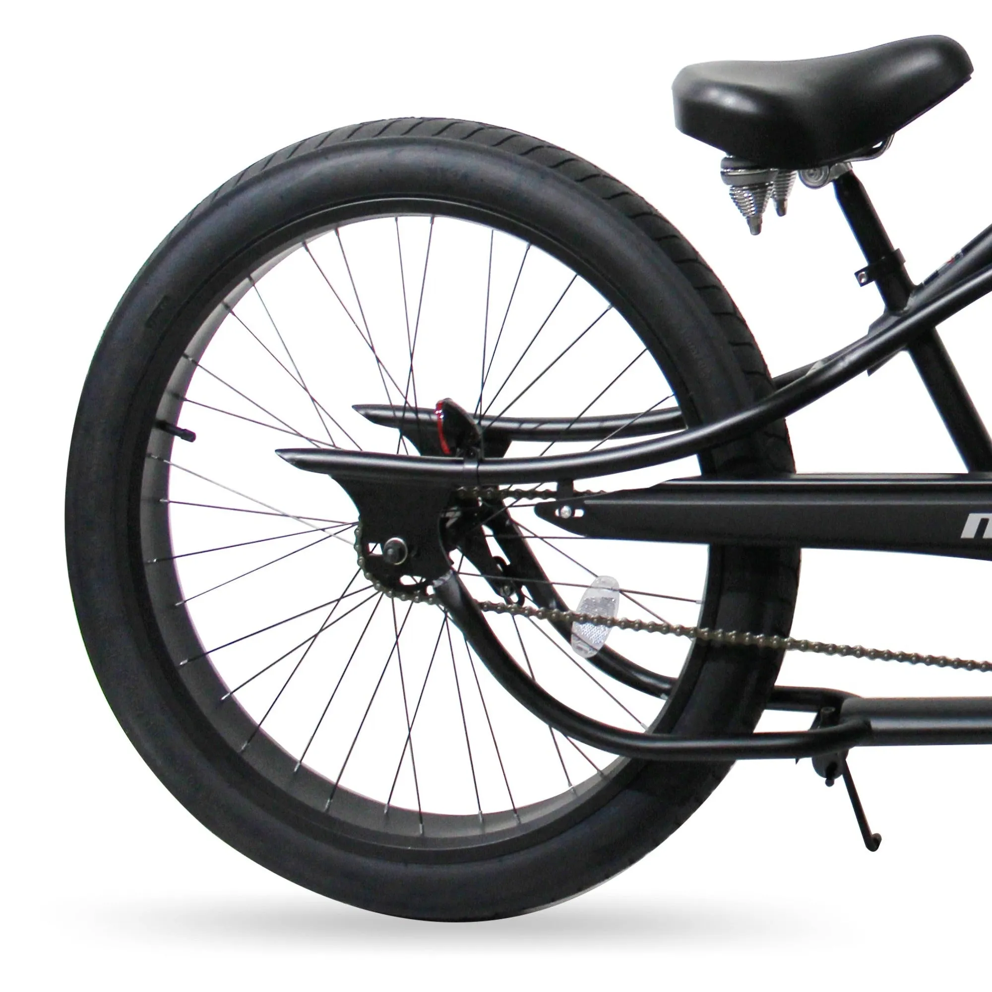 Micargi 29" Bronco 3.0 Stretch Beach Cruiser